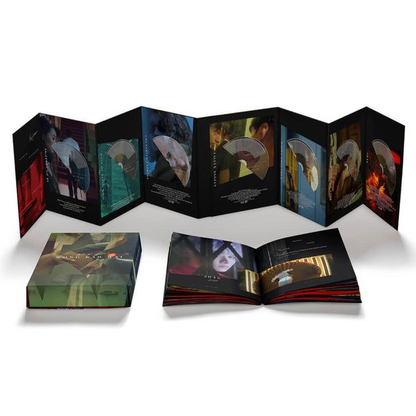 World of Wong Kar Wai - 7 Film Collection - The Criterion