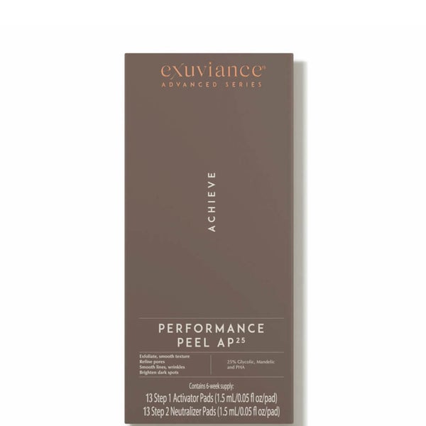 Exuviance Performance Peel AP25 (1 kit) 0