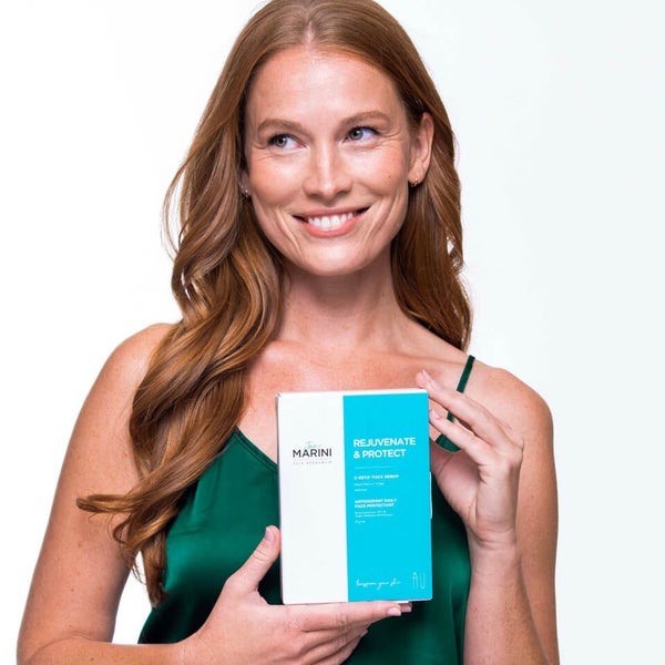 Jan Marini Rejuvenate and Protect Marini Physical Protectant SPF 45 (2 piece) 2