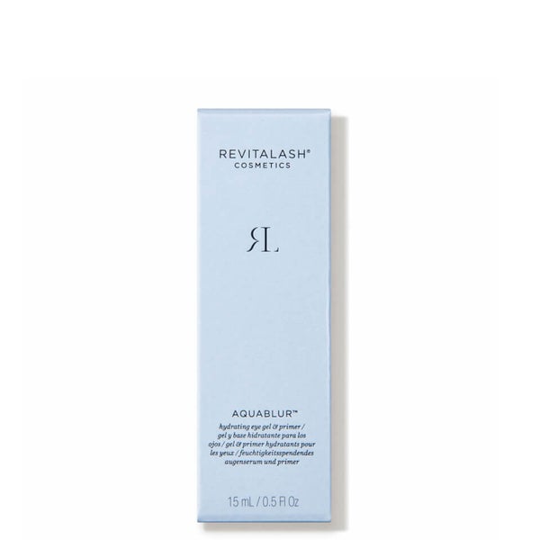 RevitaLash AQUABLUR Hydrating Eye Gel Primer (0.5 fl. oz.) 1