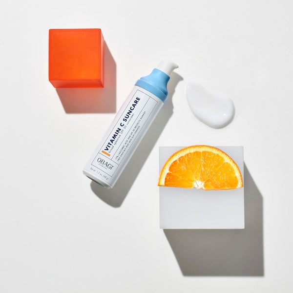 Obagi Clinical Medical Vitamin C Broad Spectrum Sun Cream SPF30 1.7 fl. oz 3