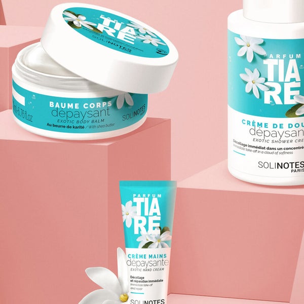 Solinotes Body Balm - Tiare 6.7 oz 0