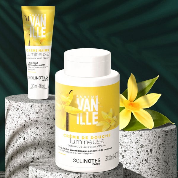 Solinotes Body Balm - Vanilla 6.7 oz 0