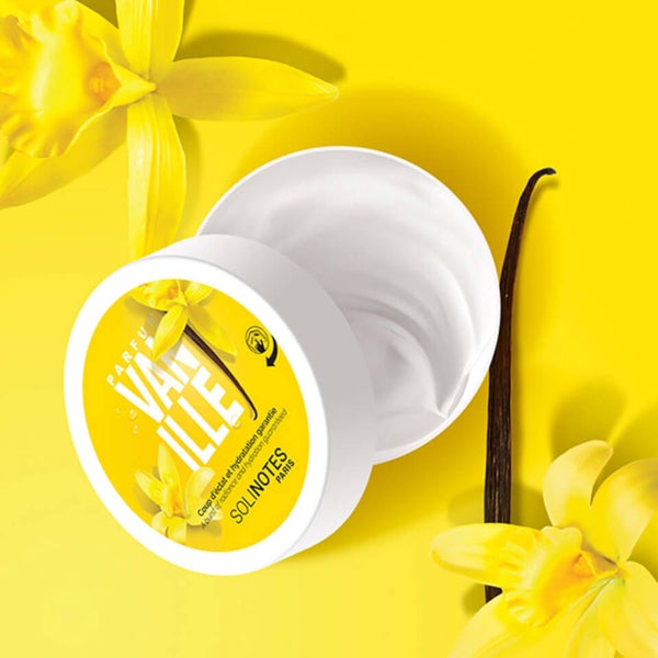 Solinotes Body Balm - Vanilla 6.7 oz 1