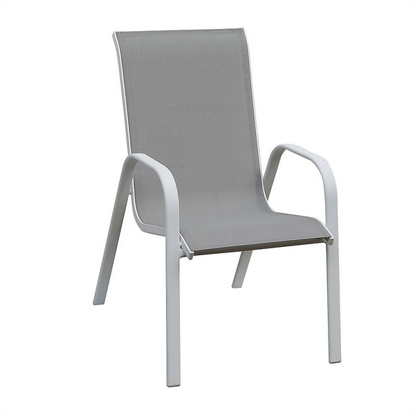 Homebase stacking garden chairs online