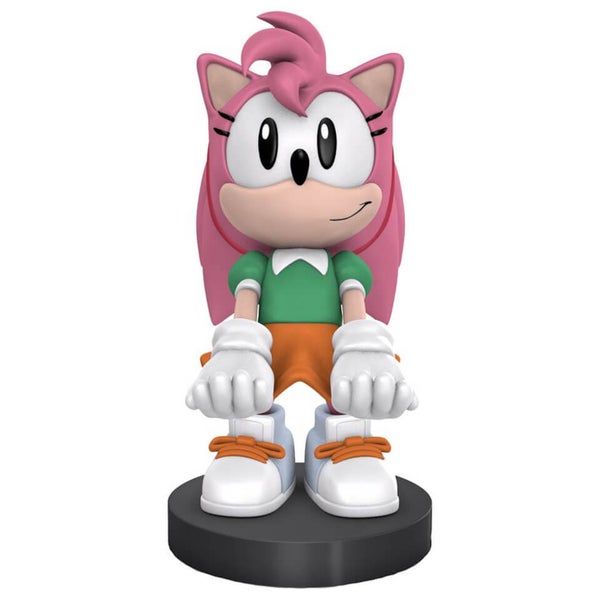 Cable Guys SEGA Sonic The Hedgehog Amy Rose Controller and Smartphone Stand  Merchandise | Zavvi España