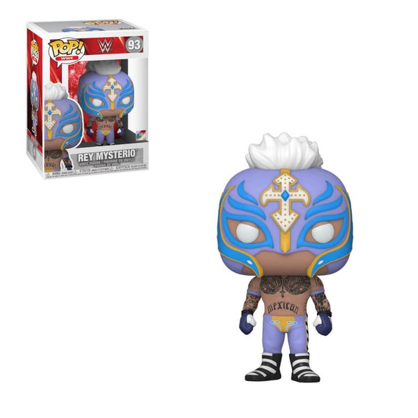Rey mysterio top funko pop