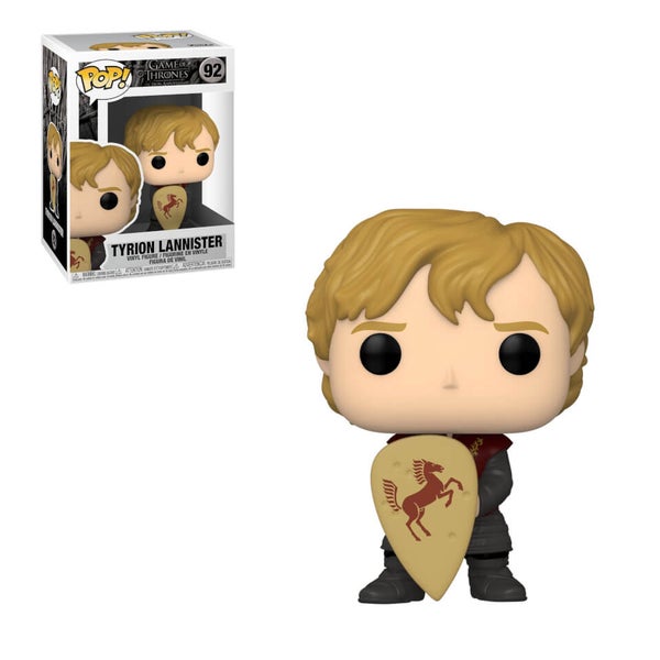 Game of Thrones Tyrion Lannister with 