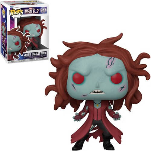 funko pop scarlet witch