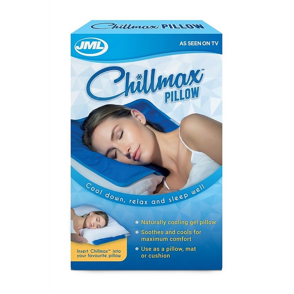 Chillmax cooling pillow 2025