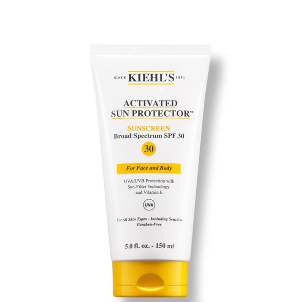 kiehl's sun protector