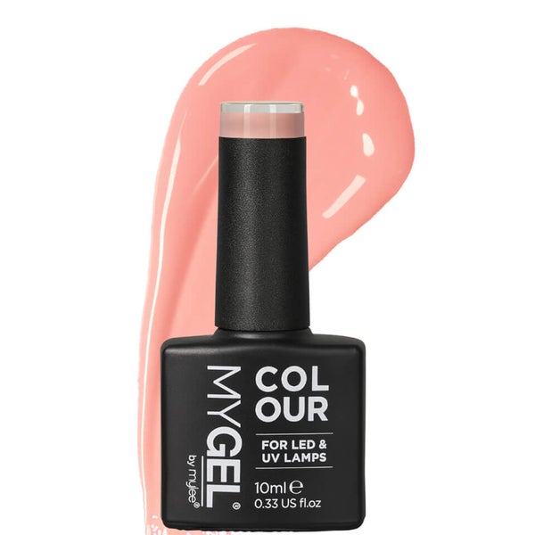 Mylee MyGel Gel Polish Peach Perfect Lookfantastic UAE