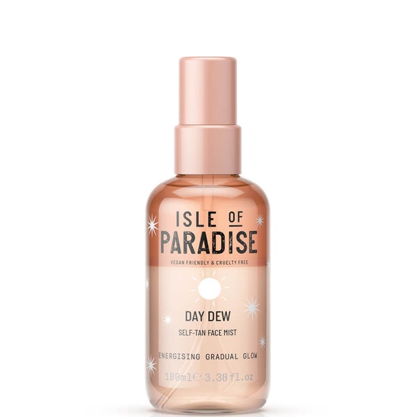 Isle of Paradise Selbstbräunungs-Gesichtsnebel - Tag 100ml