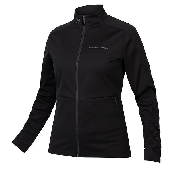 Women s Windchill Jacket II Black Endura