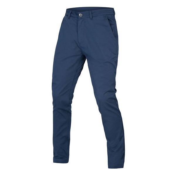 Hummvee Chino Trousers - Navy | Endura