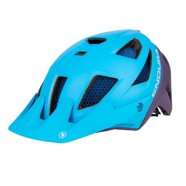 MT500 Helmet Electric Blue Endura