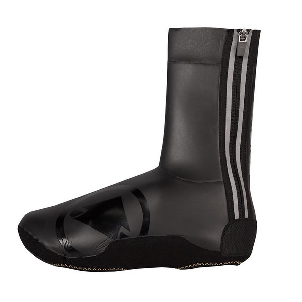 Freezing Point Overshoe II Black Endura
