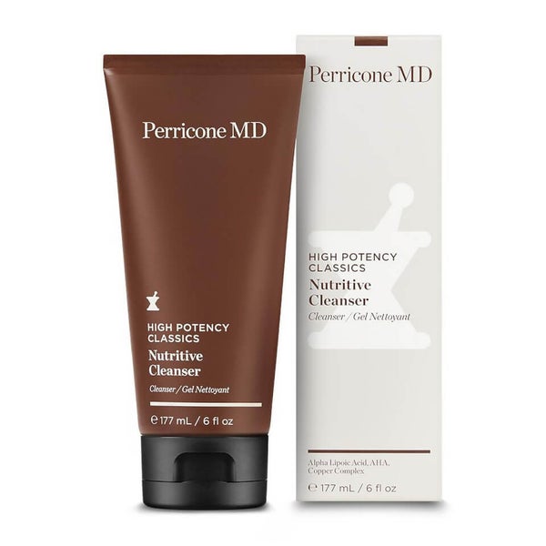 Perricone MD High Potency Classics Nutritive Cleanser 0