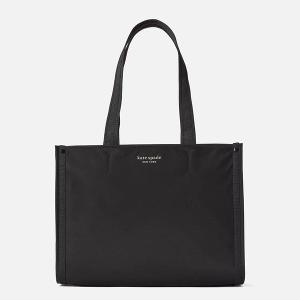 Kate spade black nylon tote Clearance