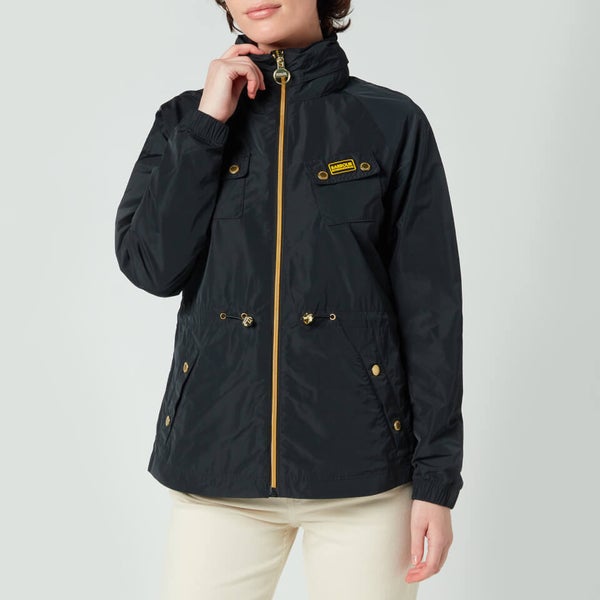 Barbour deals misano jacket
