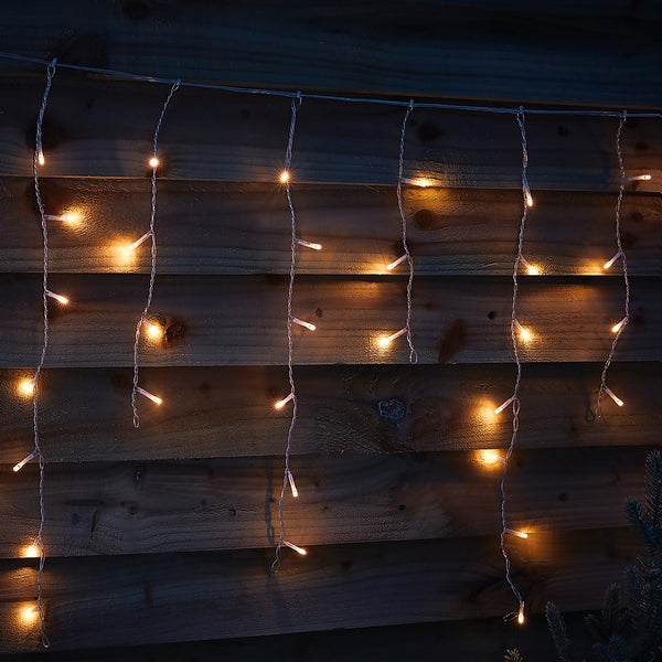 240 warm white led christmas lights