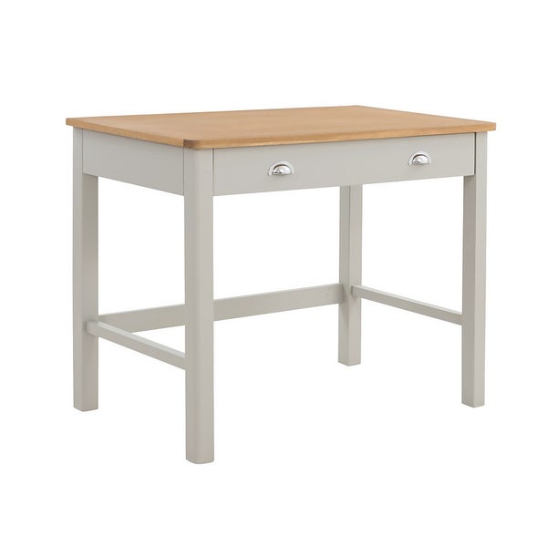 Homebase corner outlet desk