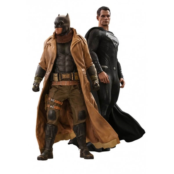Hot Toys Zack Snyder s Justice League Action Figure 2 Pack 1 6
