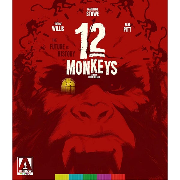 12 Monkeys Season 2 Blu-Ray New | eBay