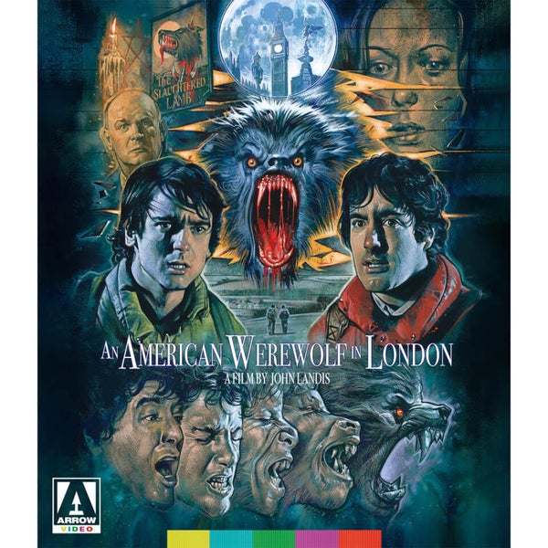 An American Werewolf in London - Metacritic