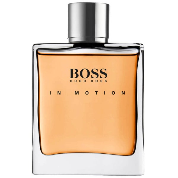 HUGO BOSS BOSS In Motion Eau de Toilette 100ml Fragrance Direct