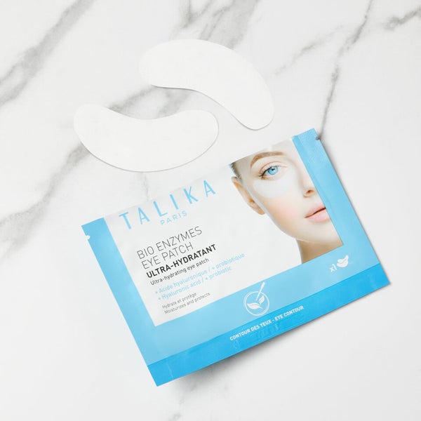 Talika Bio Enzymes Eye Patch Hydrant 1