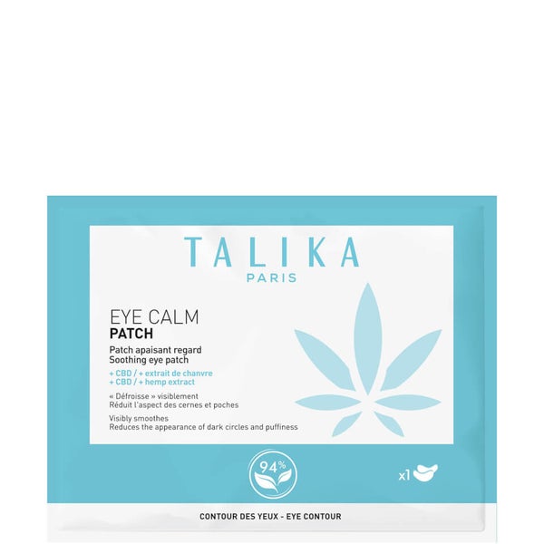 Talika S.O.S Augenberuhigungspflaster 11g