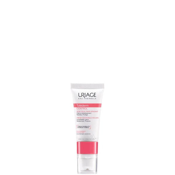 Uriage Toléderm Control Fresh Soothing Eyecare 15ml