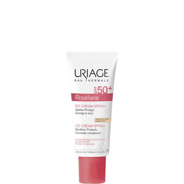 Uriage Roséliane Anti-Redness CC Cream SPF50+ 40ml