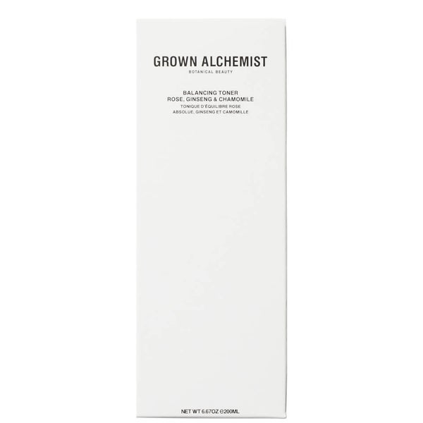 Grown Alchemist Balancing Toner 200ml 0