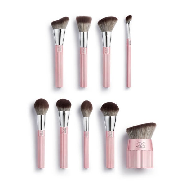 XX Revolution XXpert Brushes 'The Specialist' Angled Face Buffing Brush