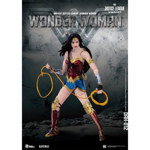 ビーストキングダム DC ジャスティスリーグ