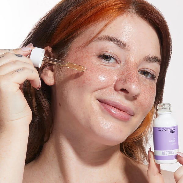 Revolution Skincare 1% Retinol Super Intense Serum 1