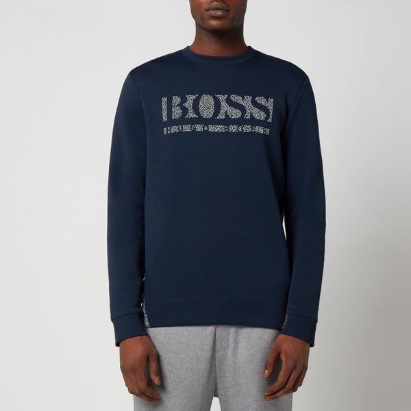 Boss salbo iconic discount sweatshirt