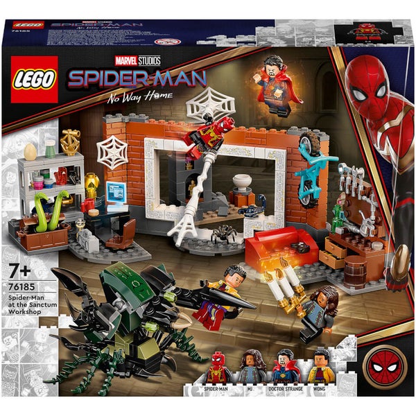 Spiderman on sale lego watch