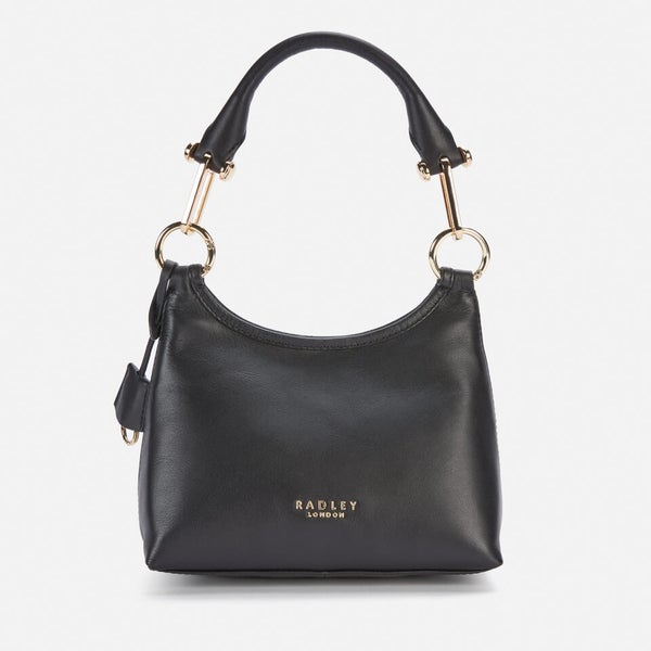 Radley Women s Cuba Street Small Grab Bag Black TheHut