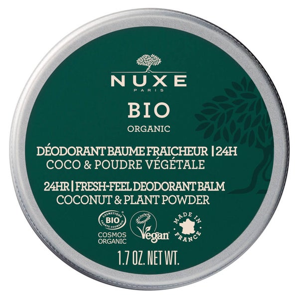 NUXE 24h Fresh-Feel Deodorant