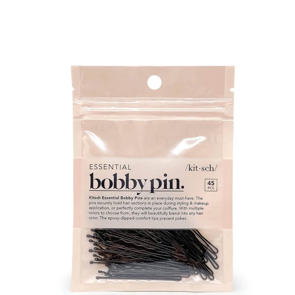 Kitsch Essential Bobby Pins (Various Colours)