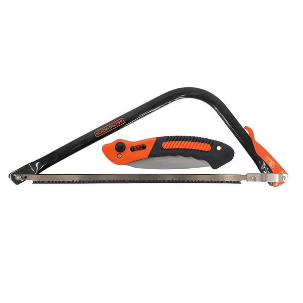 Homebase shop bow saw