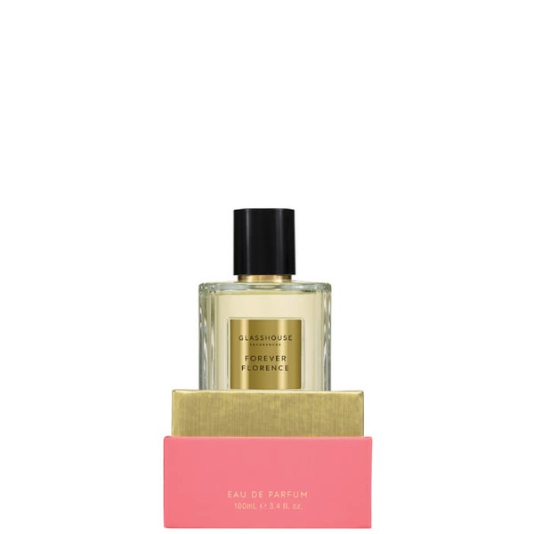 Glasshouse Fragrances Forever Florence 100ml EDP 0