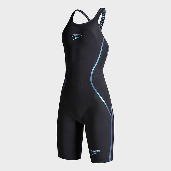 Lazer x kneeskin top