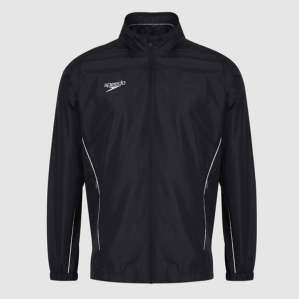 Unisex Team Tracksuit Jacket Black Speedo