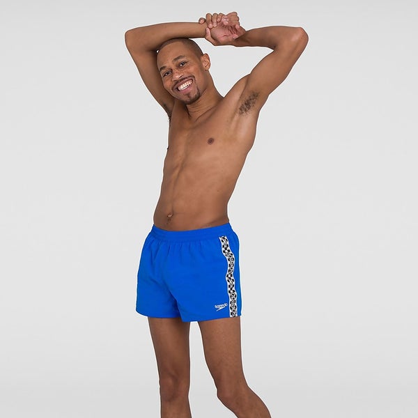 Speedo vintage swim shorts discount