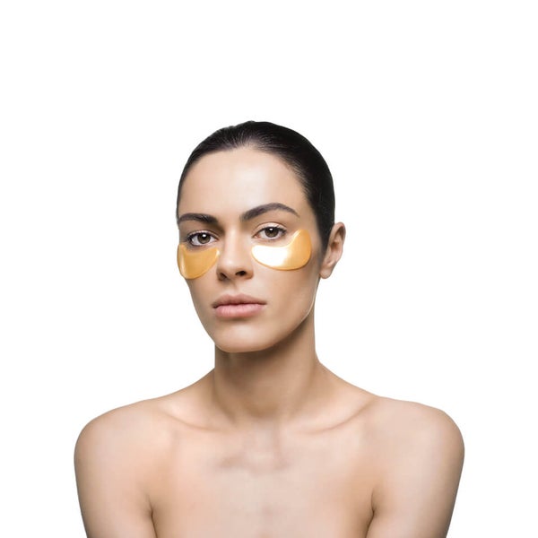 Knesko Skin Nanogold Repair Eye Mask 6 Treatments 25ml (Worth £96.00) 0