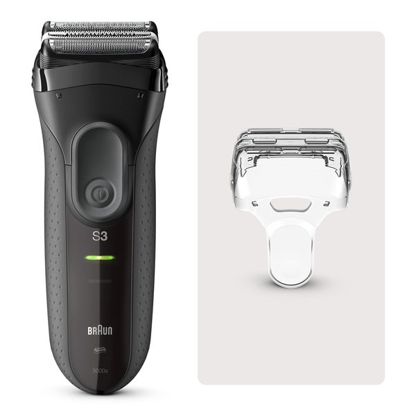 Braun Electric Shaver Series 3 3000s Braun Electric Shaver Series 3 3000s